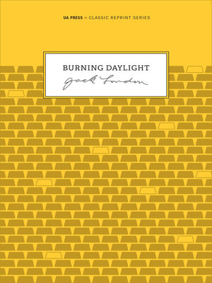 cover image of Burning Daylight